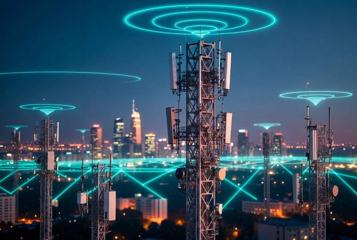 5G & Wireless Core Systems