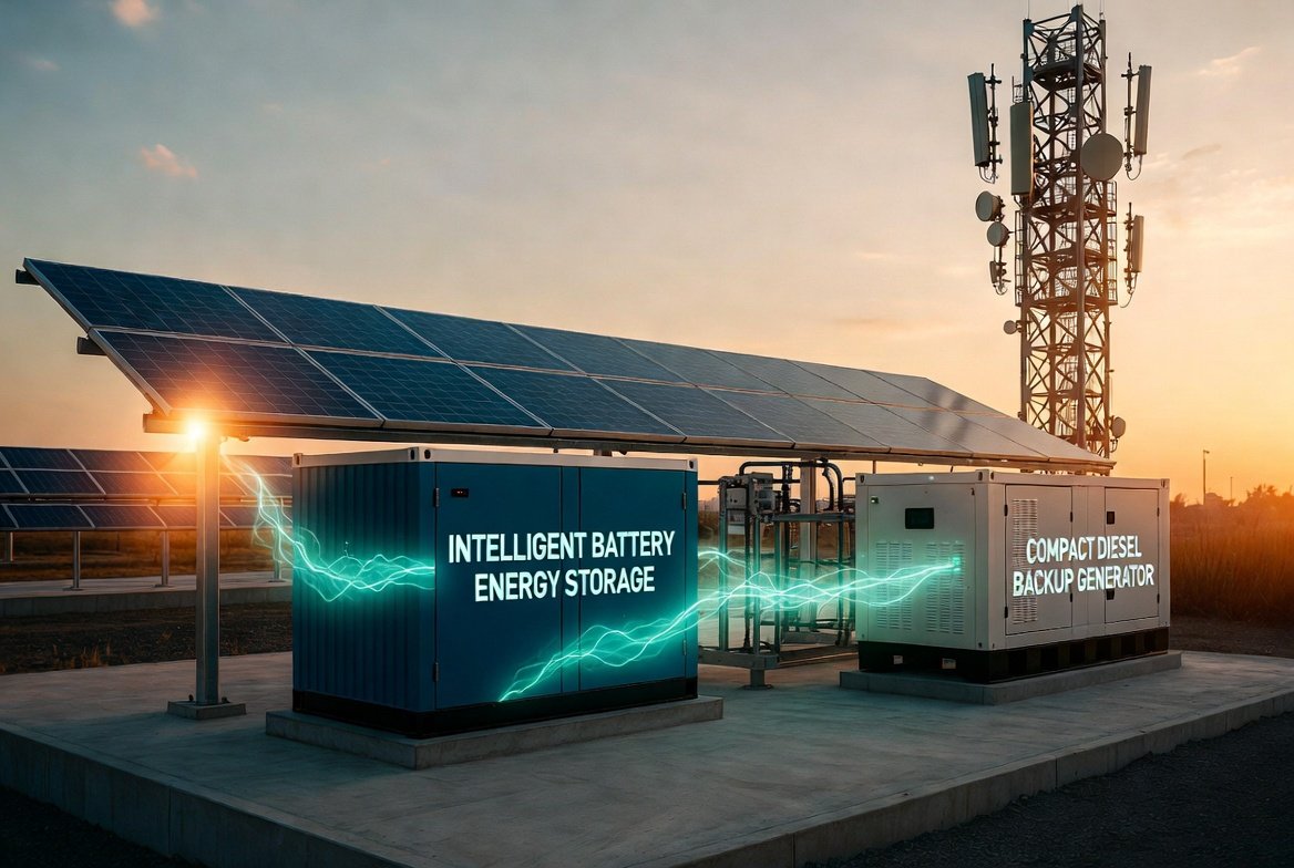 Intelligent Power Systems