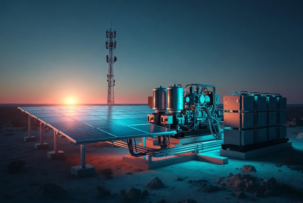 Power & Alternate Energy