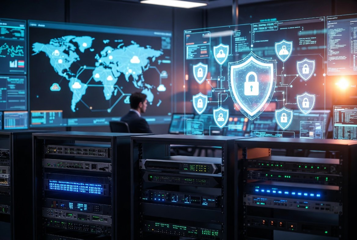 Secure Enterprise Networks