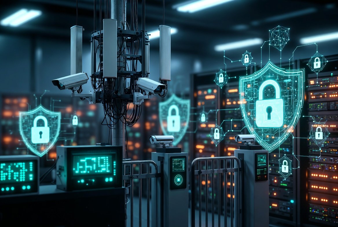 Security & Surveillance Systems